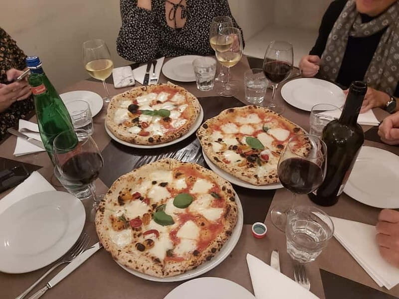 Rome: Pizza & Tiramisu Class with Free Flowing Fine Wine - The Value of This Experience