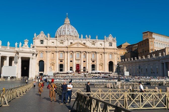 Rome: Pope Leo XVI Audience with Guided Entrance - What the Tour Includes and What It Doesn’t