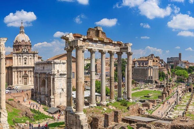 Rome post-cruise private driving tour - Authentic Experiences: What Travelers Say