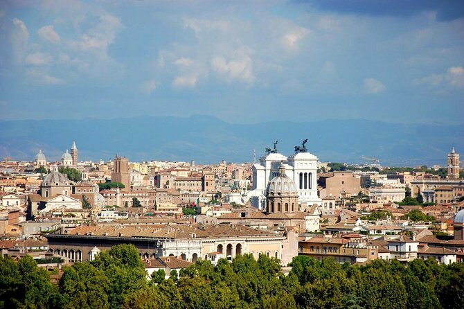 Rome Post Cruise Tour from Civitavecchia Port to FCO Rome Airport - FAQs