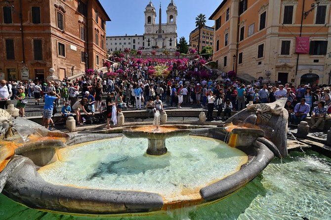 Rome Pre Cruise Tour from FCO Airport to Civitavecchia Port of Rome - Authentic Experiences and Practical Considerations