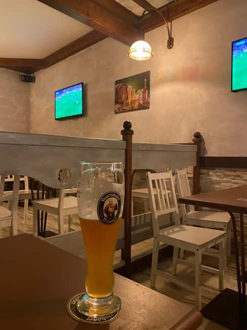 Rome: Premier League Matchday Pub Experience - A Detailed Look at the Experience