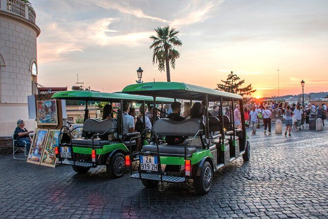 Rome Private 2-Hour Tour with Hotel Pickup - The Details of a 2-Hour Private Rome Tour