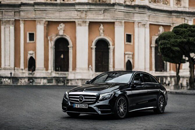Rome Private Arrival Transfer: Rome Airport to Your Hotel - What to Expect on Your Journey