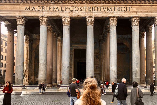 Rome: Private City Tour in the Places of the Tosca - Authentic Details from Past Travelers