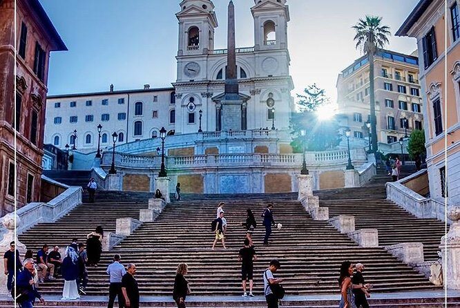 Rome Private Driving Tour Sightseeing of the Eternal city - An In-Depth Look at the Rome Private Driving Tour