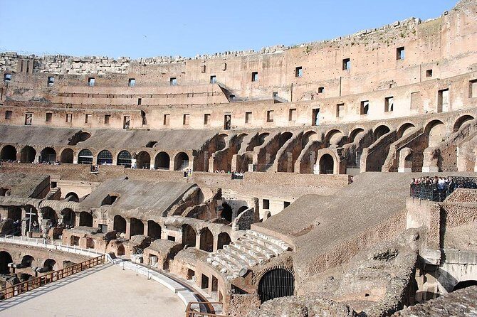 Rome: Private Full Day Shore Excursion from Civitavecchia - The Sum Up