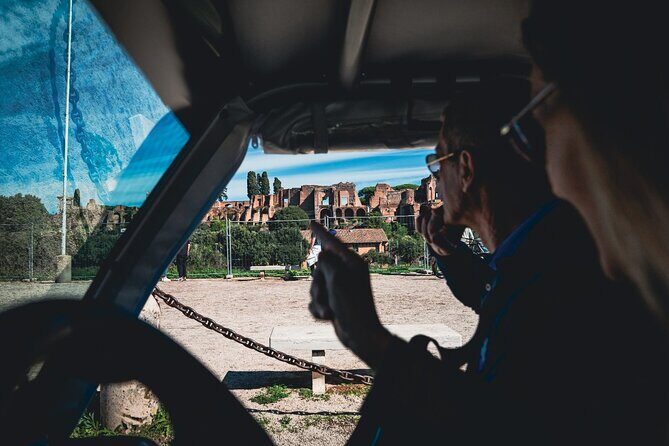 Rome: Private Golf Cart Tour - The Experience in Detail