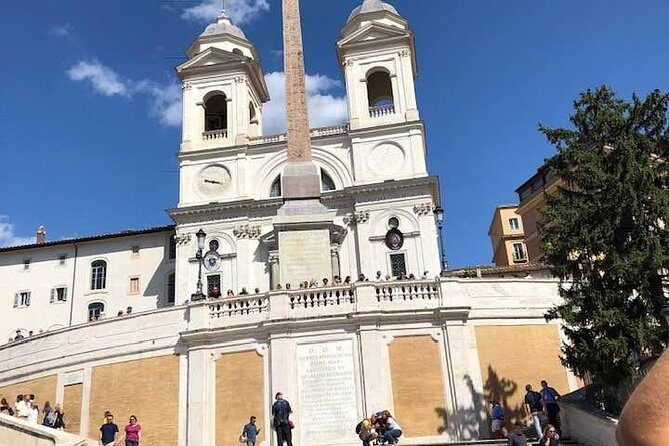 Rome Private Guided Tour including Vatican Museum - The Practical Details