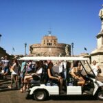 Rome Private Half-Day Tour with Option Golf Cart or Classic eFiat - In-Depth Review