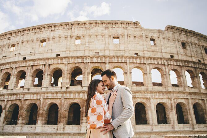 Rome: Private Photo Shoot at The Colosseum - The Value of This Tour