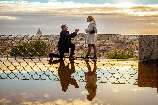Rome Private Photo Shoot with a Professional Photographer - Why This Tour Stands Out