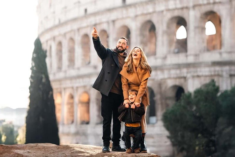 Rome: Private photoshoot at the Colosseum & Surroundings - Final Thoughts