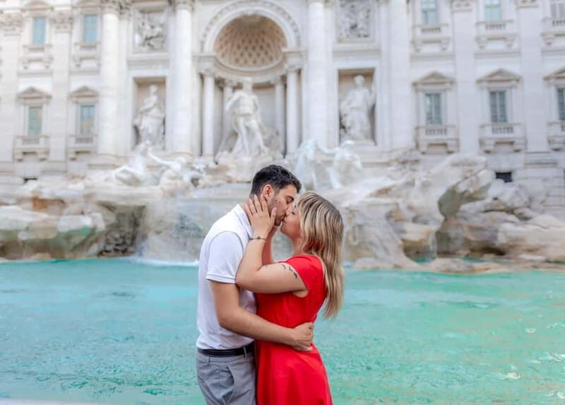 Rome: Private Photoshoot at the Trevi Fountain - Why Book a Private Photoshoot in Rome?