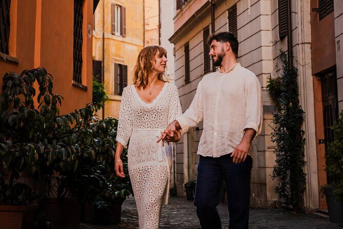 Rome: Private Photoshoot at Vatican and Castel Sant'Angelo - The Experience in Detail: What to Expect