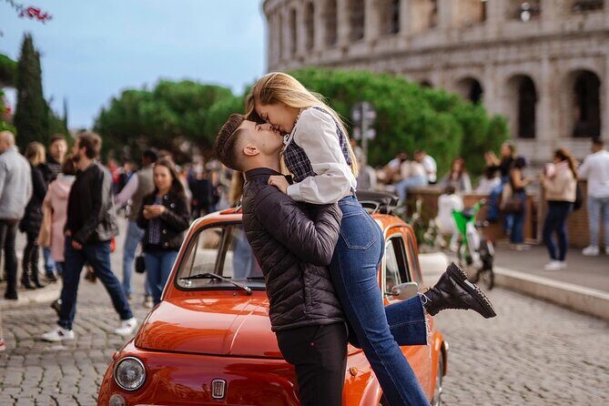 Rome: Private Professional Photoshoot in the Eternal City - Final Thoughts