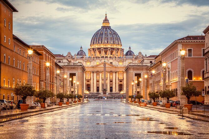 ROME: Private Skip-the-Line Sistine Chapel & Vatican Museums - Who Will Love This Tour?