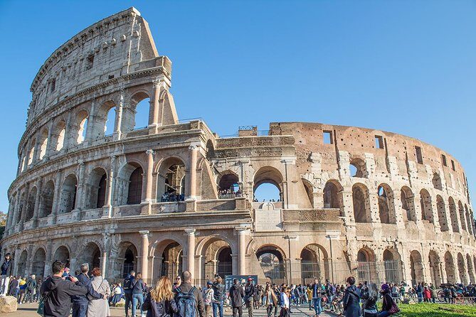 Rome Private Tour: Colosseum Forum & City Highlight - The Sum Up