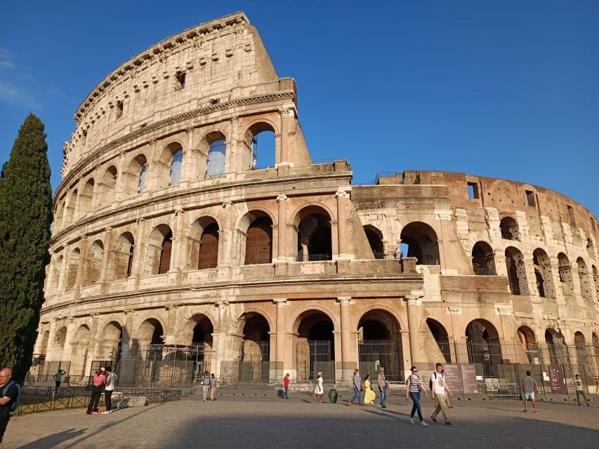 Rome: Private Tour with a Local Guide - The Sum Up: Who’s This Tour For?