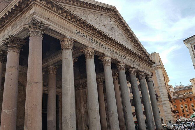 Rome Private Tour with English Speaking Chauffeur - The Sum Up