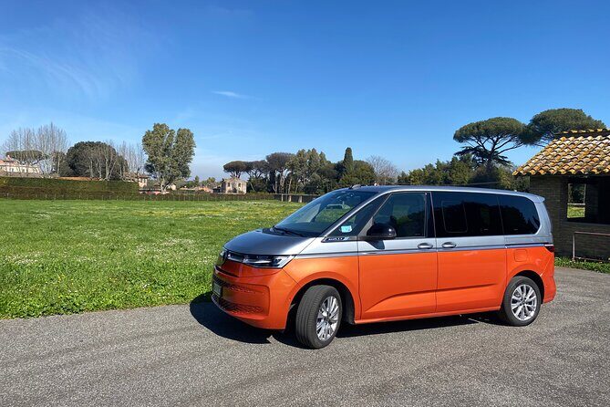Rome private tour with english speaking driver - What the Reviews Say