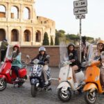 Rome: Private Vespa Experience with Professional Photoshoot - Frequently Asked Questions