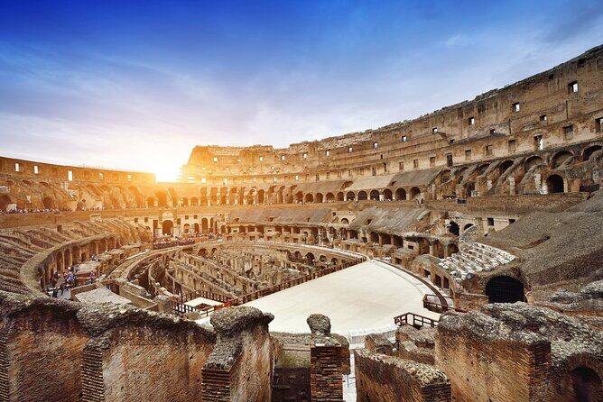 Rome Private VIP Tour Colosseum, Vatican Museum, Sistine Chapel - Who Will Benefit Most from This Tour?