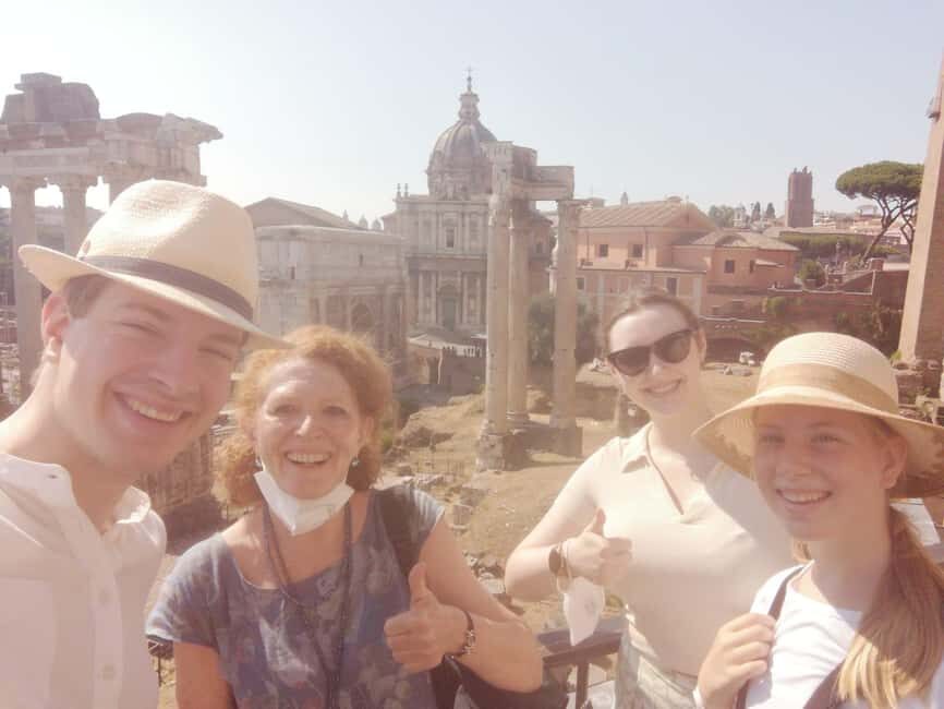 Rome: Private Walking Tour with a Local - An In-Depth Look at the Private Walking Tour