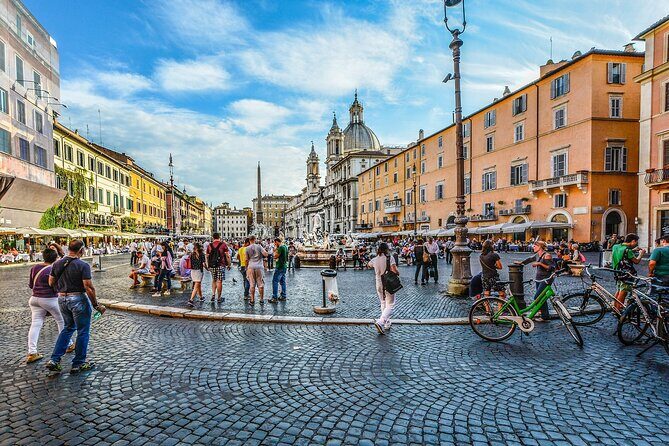 Rome Private Walking Tour - FAQs