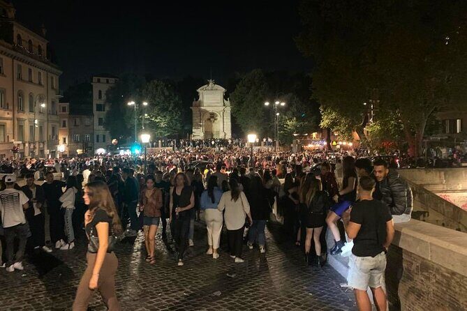 Rome Pub Crawl in the Old Town - Authentic Experiences and What Travelers Say