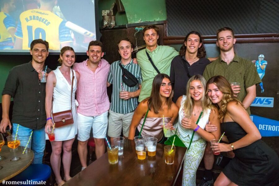 Rome: Pub Crawl & Ultimate Party Tour - Final Thoughts