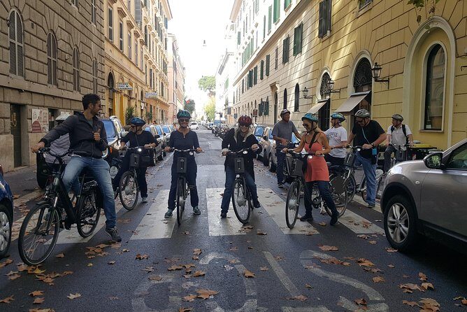 Rome: Rental Bicycle 24 Hours - In-Depth Review of the Rome Bicycle Rental Experience