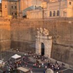 Rome: Reservation at Tmark Hotel & Aperitif Next to Vatican - The Location and Setting