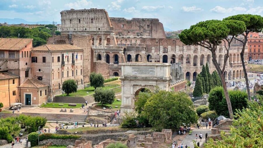 Rome: Roman Forum and Palatine Hill Entry & SuperSites Pass - Discover Rome’s Heart with the Roman Forum and Palatine Hill SuperSites Pass