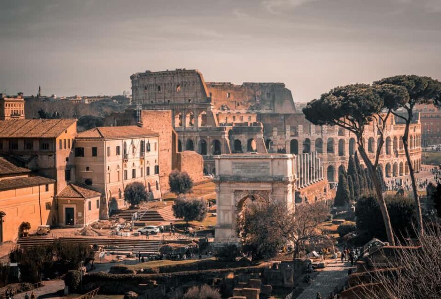 Rome: Roman Forum Walking Tour with Tickets - A Deep Dive into the Roman Forum Walking Tour
