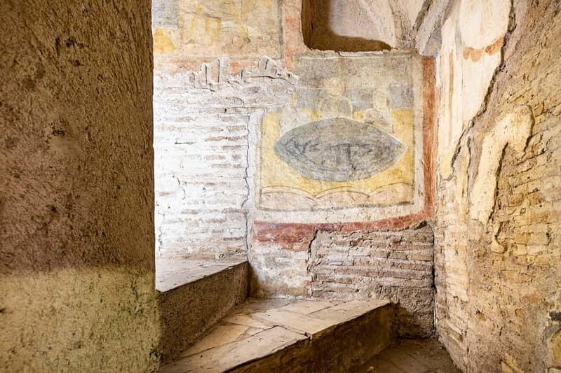 Rome: Roman House of the Celio Hill Ticket & Audio Guide App - Detailed Breakdown of the Experience
