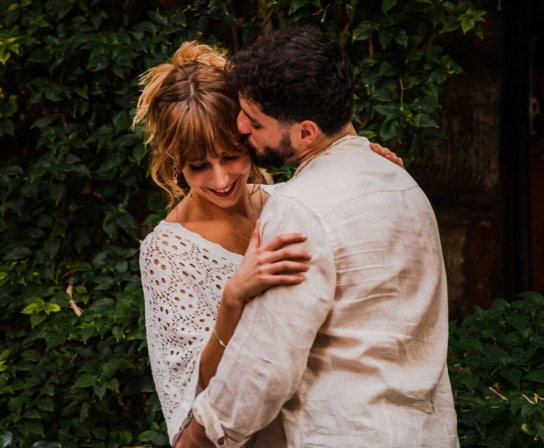 Rome: Romantic Photoshoot for Couples - Exploring the Details: What to Expect from Your Rome Photoshoot