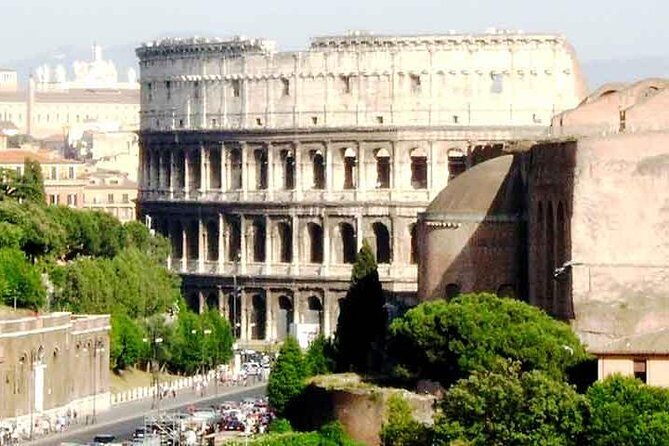 Rome' s best and Vatican Museums from Civitavecchia Port Day Tour - FAQ