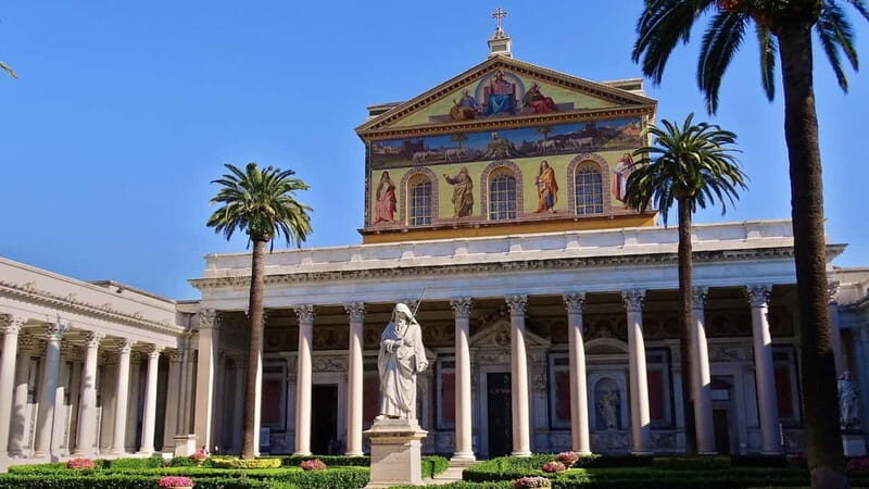 Rome: Saint Paul Outside the Walls Tour - Practical Details and Value