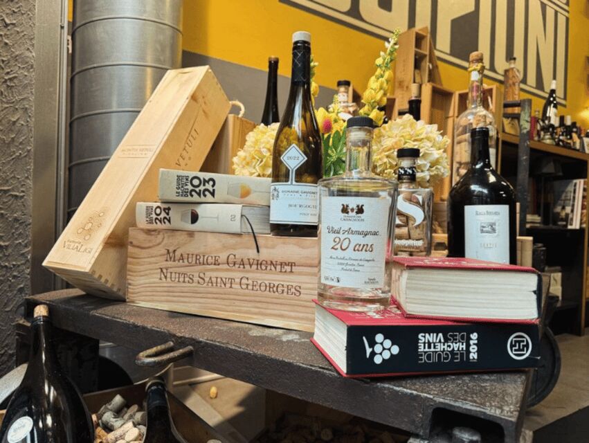 Rome San Pietro: Unique Wine Tasting in historic location - The Setting: A Roman Wine Shop with a Story