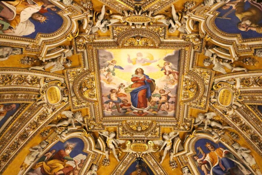 Rome: Santa Maria Maggiore and Panoramic Dome Guided Tour - Who Should Book This Tour?