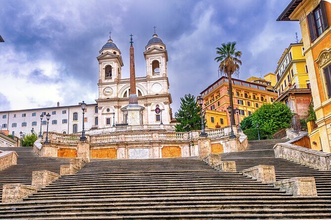 Rome Scavenger Hunt and Highlights Self-Guided Tour - Why This Tour Offers Good Value