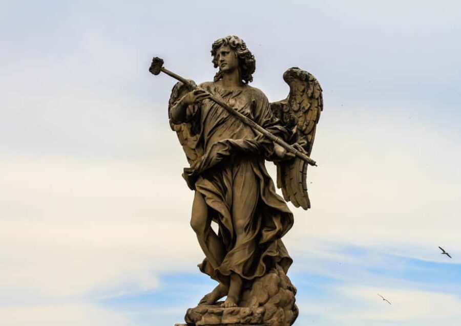 Rome Secrets: Dark History & Tasty Bites Tour - Key Points