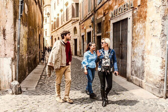 Rome Secrets & Highlights Tours by Locals: Private & Personalized - Who Will Love This Tour?