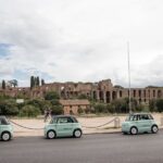 Rome: Self-Guided Tour of the City in a Fiat Topolino E-Car - Exploring Rome in a Fiat Topolino: A Practical Overview