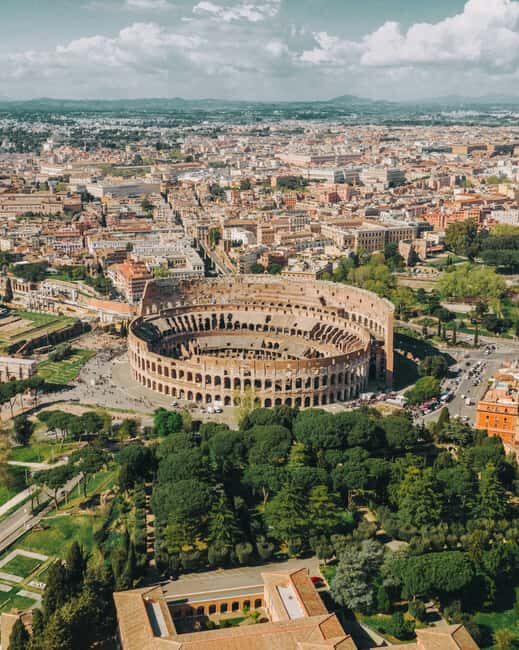 Rome: Self guided tour with app Colosseum and Roman forum - Who Will Love This Tour?