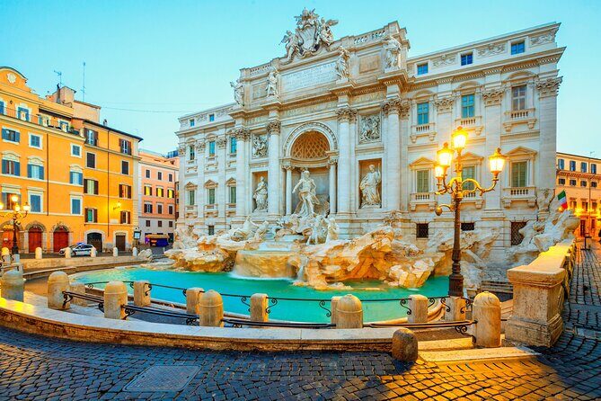 Rome Semi-Private Tour from Civitavecchia - A Detailed Breakdown of the Rome Semi-Private Tour