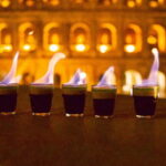 Rome: Sex, Love, and Scandal Nightlife Tour in Ancient Rome - Itinerary Breakdown