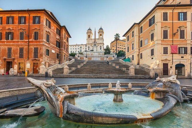 Rome Shore Excursion from Civitavecchia - The Sum Up