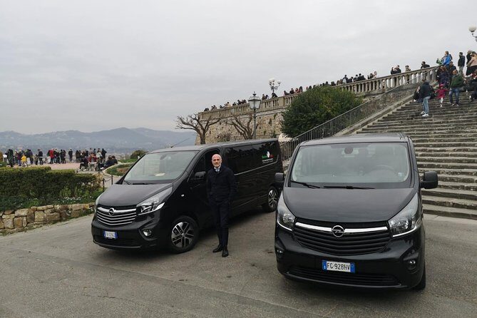 Rome Shuttle Day Transfer: City Center to Fiumicino Airport - A Balanced Look at This Rome Airport Transfer Service